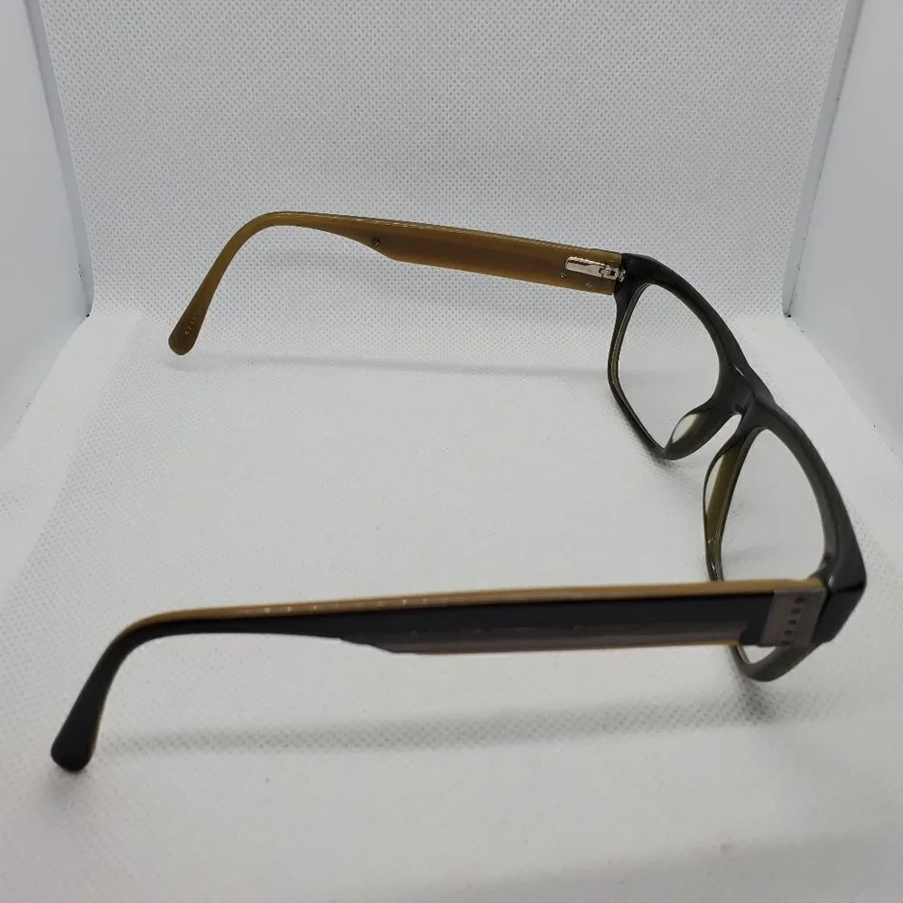 Guess Green & Black Prescription Glasses Frames
